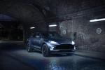Aston Martin DBX by Q 2020 года